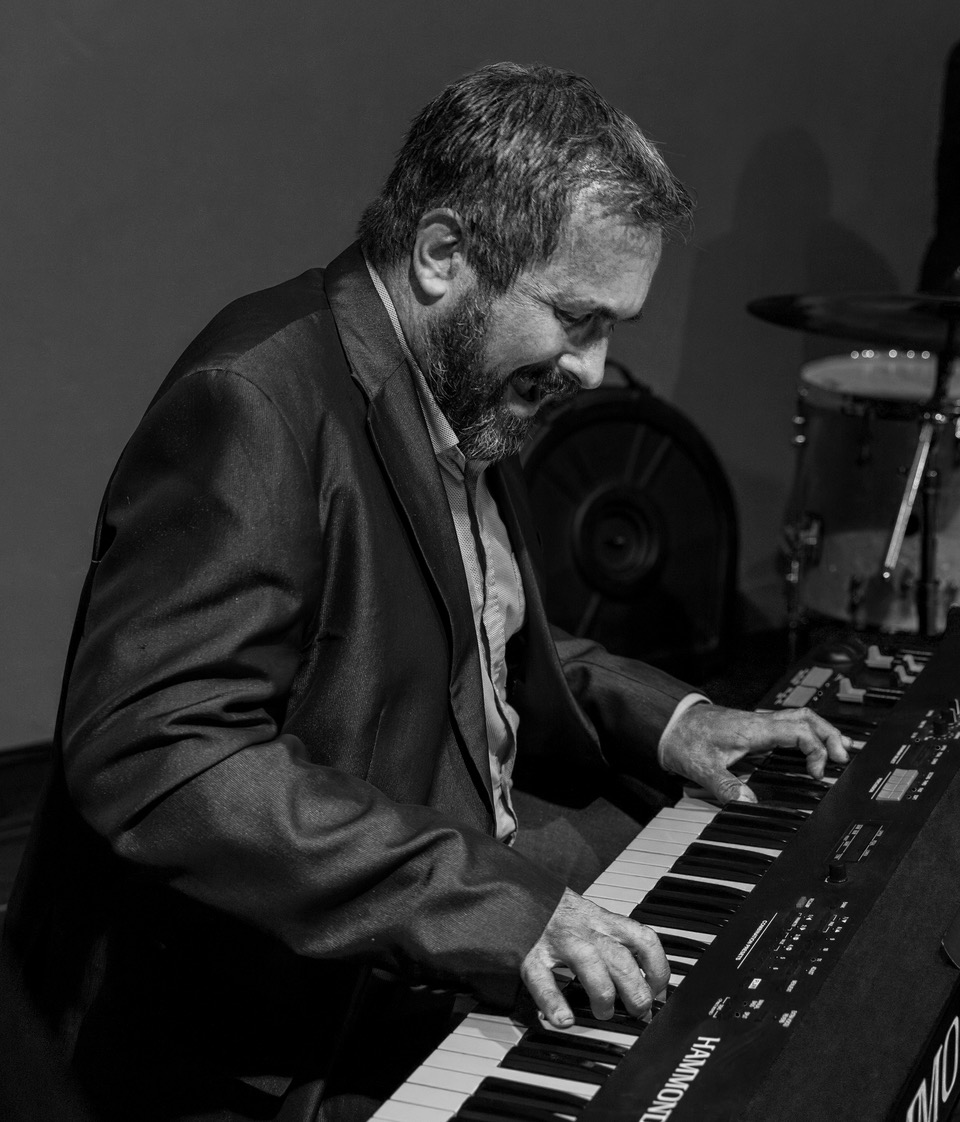 HAMMOND JAZZ TRIO – ARNAUD LABASTIE